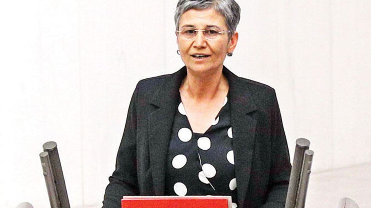 Leyla Güven’den medyaya çağrı: Barış haberleri yapın