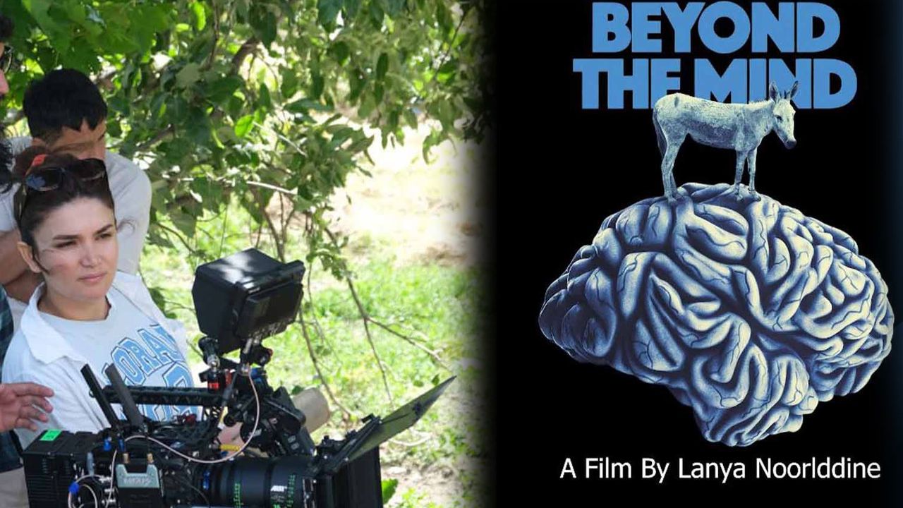 Lenya Nureddin’in “Aklın Ötesinde” filmi Kızıldeniz’de