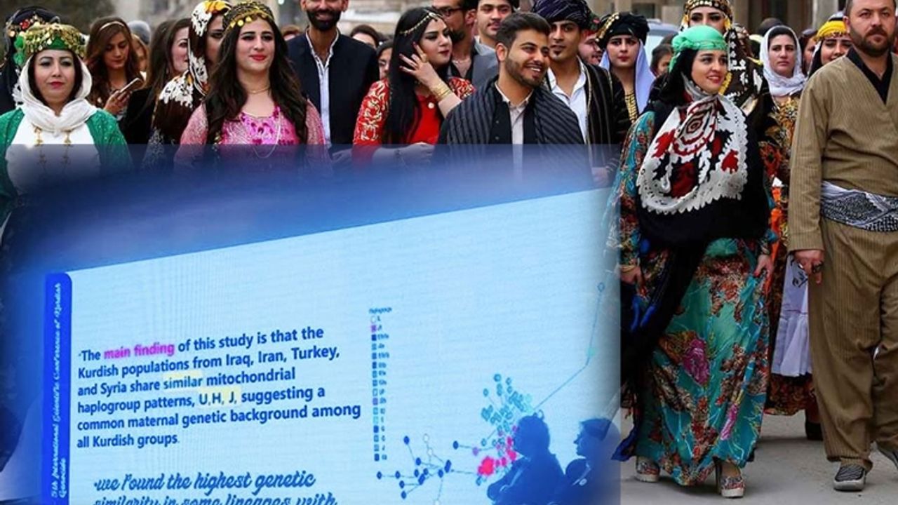 Kürtlerin Kökeni Bilimle Aydınlandı: Hint-Avrupa İzleri