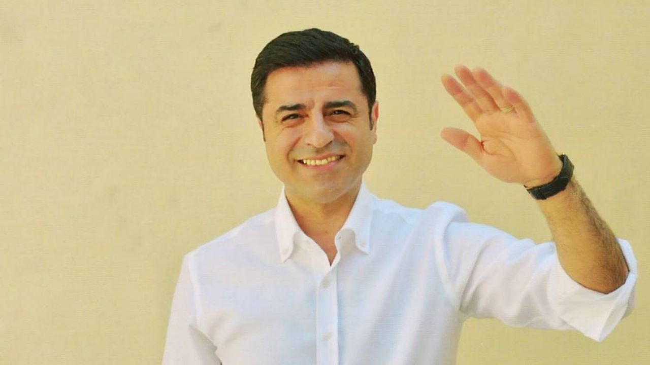 Demirtaş’ın danışmanından yanıt: “Görüşme yapılmadı”