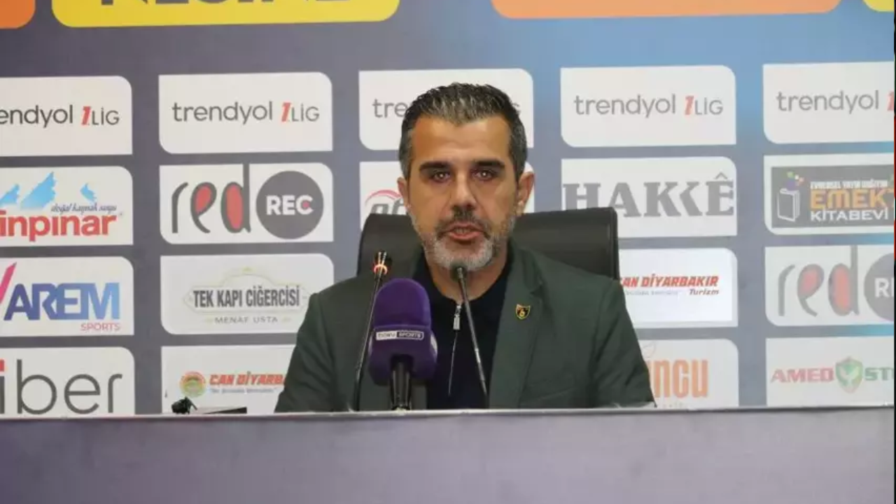 İstanbulspor’dan Amedspor’a övgü: “Süper Lig’i hak ediyor”