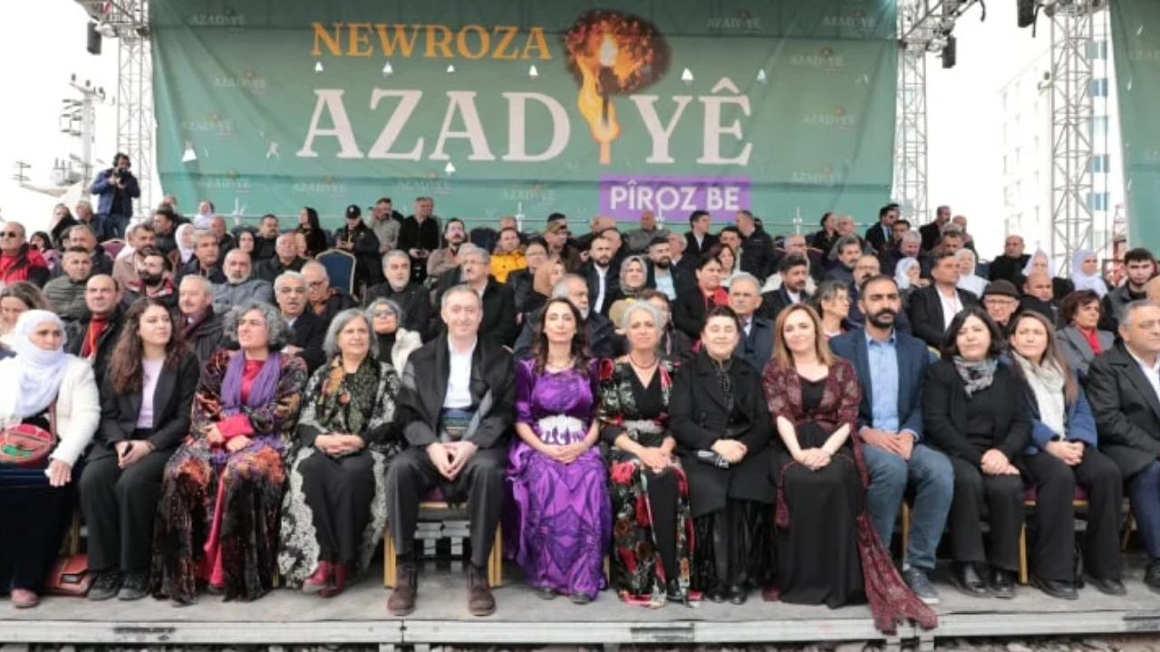 DEM Parti: Birinci aşama tamamlandı, ikinciye geçiş zamanı