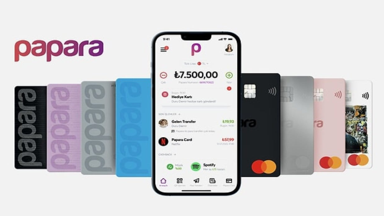 Merkez Bankası Papara’nın faaliyet iznini iptal etti