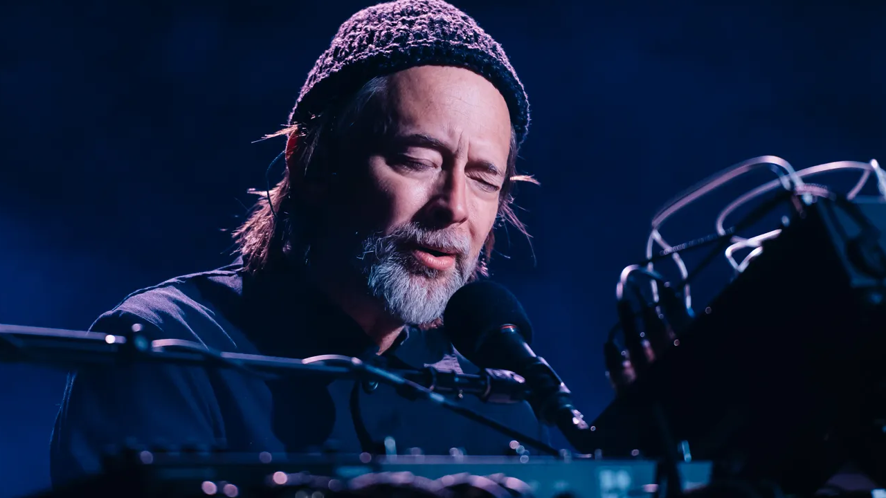 Radiohead'in solisti Yorke, İsrail'de konser vermeyeceğiz