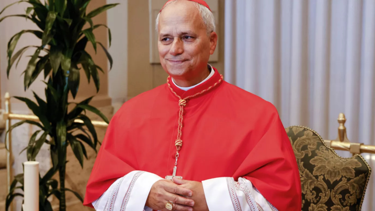 Papa 14. Leo Türkiye'ye geliyor