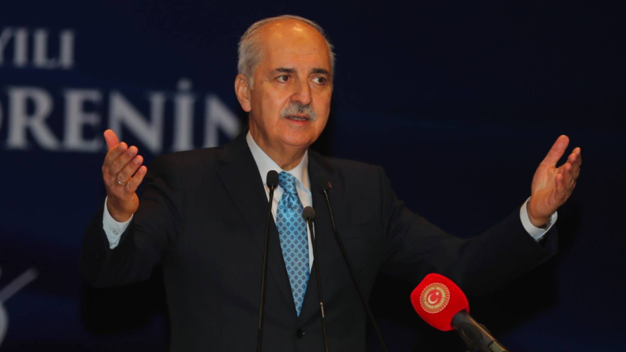 Kurtulmuş'tan kritik PKK açıklaması: Yasal düzenlemelere geçilecek