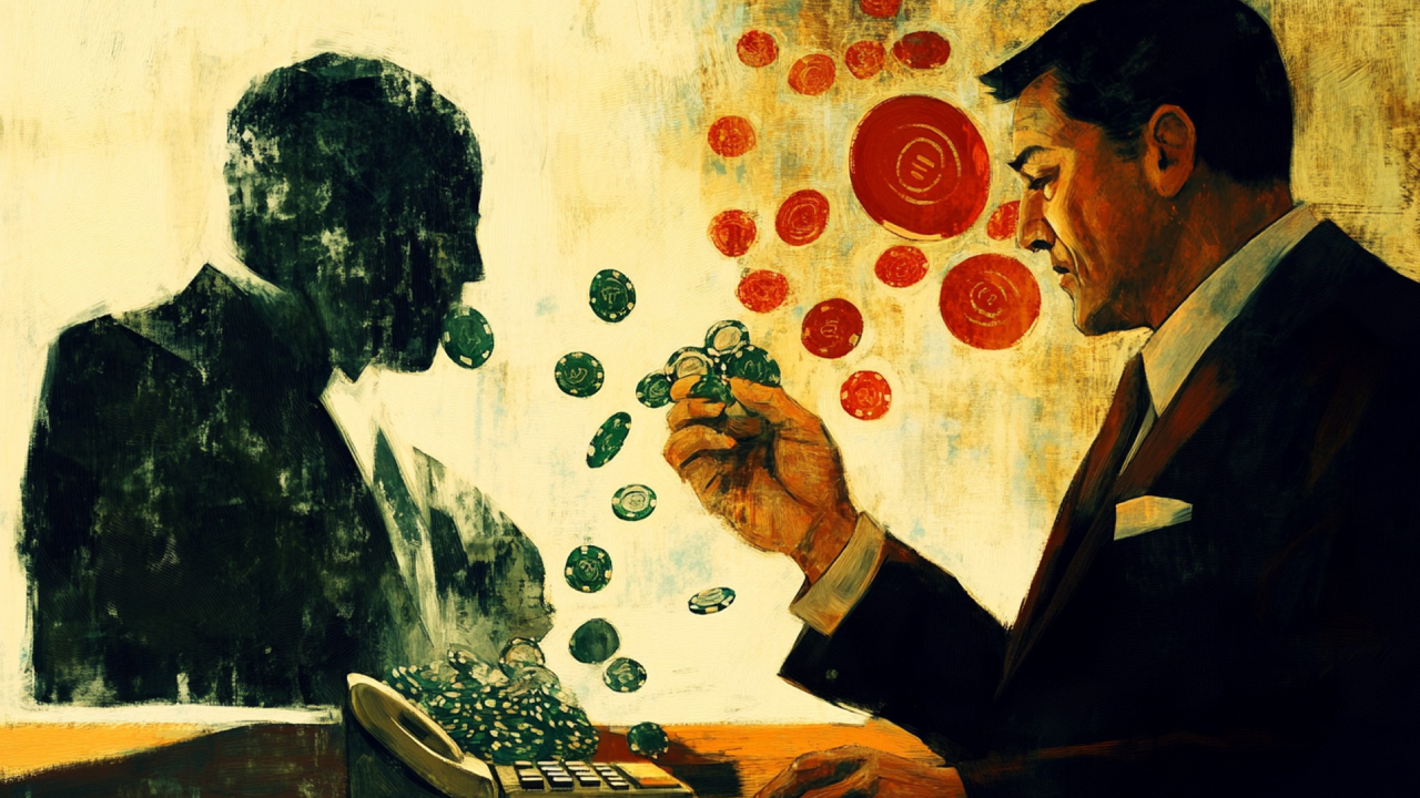 Bahis skandalının görünmeyen yüzü: “Krupiyeler tepeden başlıyor”