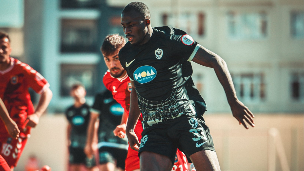 Amedspor, Silifke deplasmanında 3-0’la kupadan elendi