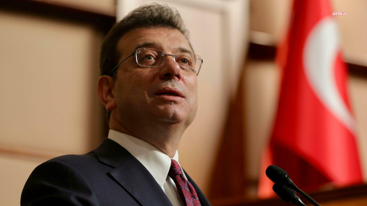 Ekrem İmamoğlu: “Roma’yı benim yaktığım daha gerçekçidir