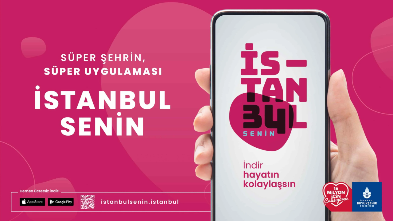 İBB'ye 'Veri Uygulaması' operasyonunda 6 kişi tutuklandı