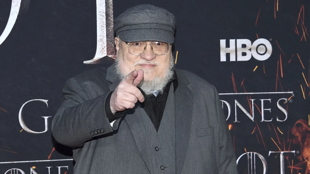 George R.R. Martin’den OpenAI’ye telif davası