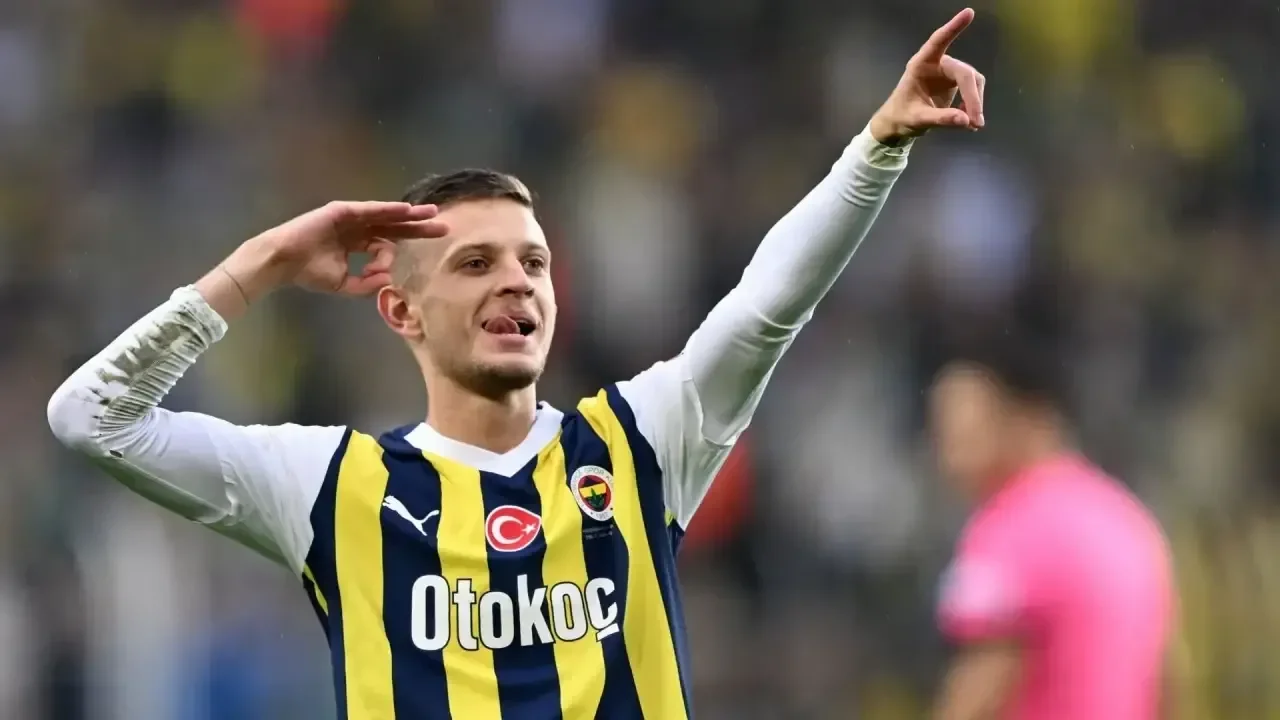 Fenerbahçe'de Szymanski yolcu