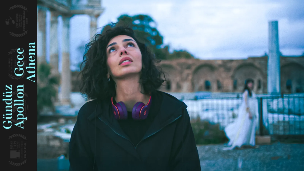 Ödüllü “Gündüz Apollon Gece Athena” filmine özel albüm