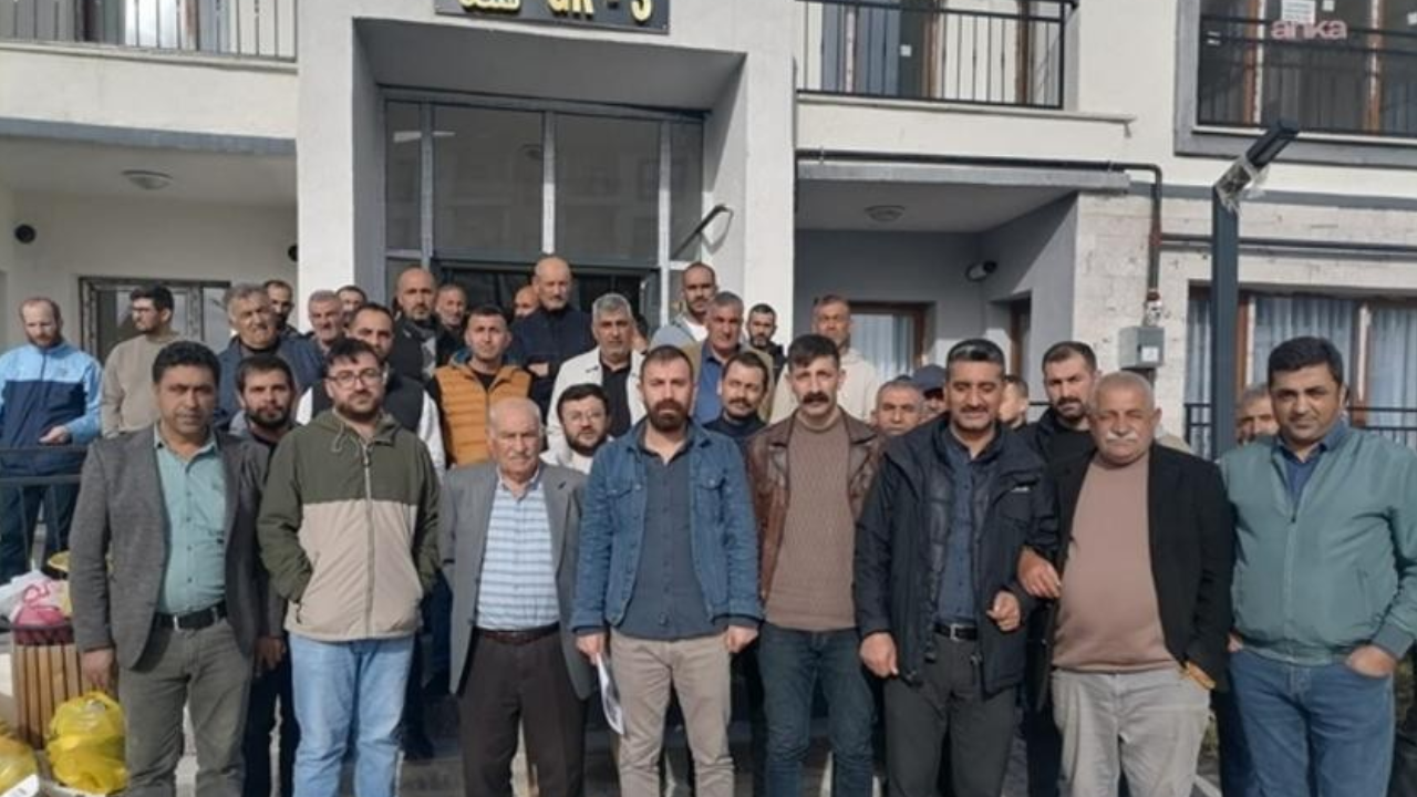 Erzurum'da TOKİ mağduriyeti büyüyor
