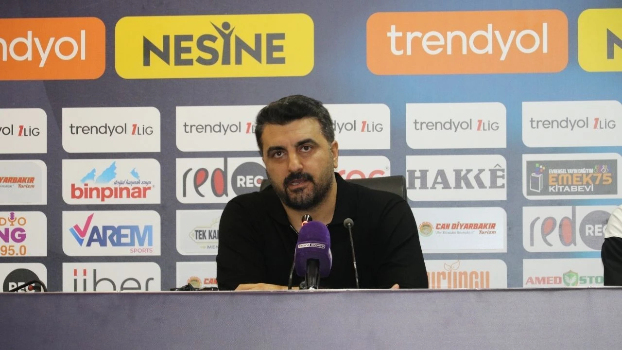 Kaloğlu: “Futbolcularım maçı koparmak için her şeyi yaptı”