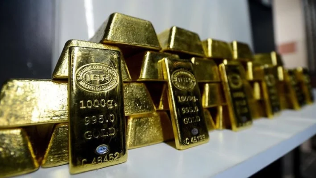 HSBC tarih verdi: Ons altın 5 bin dolara kadar yükselebilir