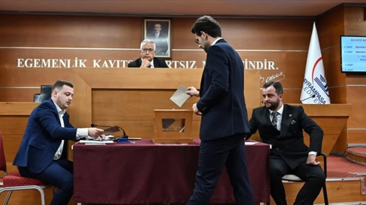 AKP'nin itirazıyla tekrarlanıyor: Bayrampaşa'da seçim 26 Ekim'de