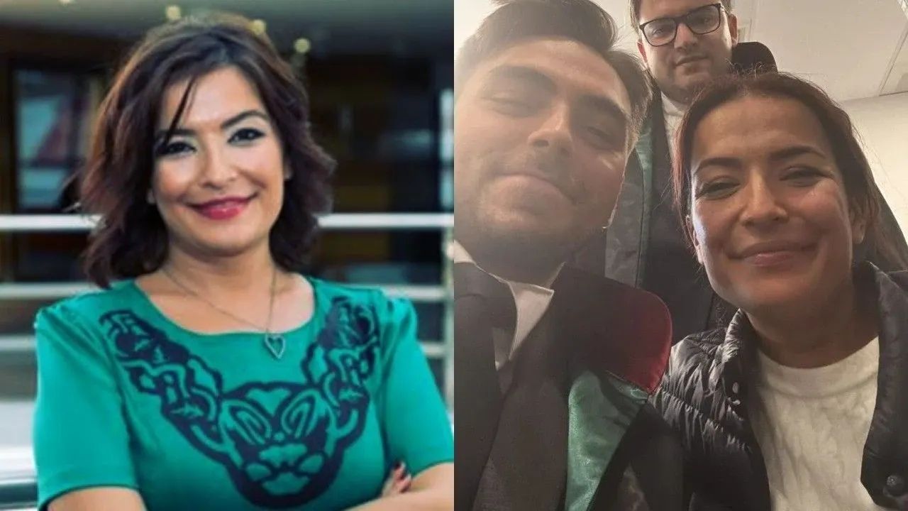 Oyuncu Eda Saraç, Erdoğan’ın konvoyuna tepki gösterince tutuklandı