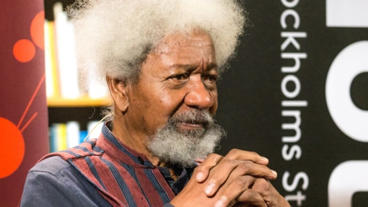 Trump yönetimi, Nobel ödüllü yazar Wole Soyinka'nın vizesini iptal etti