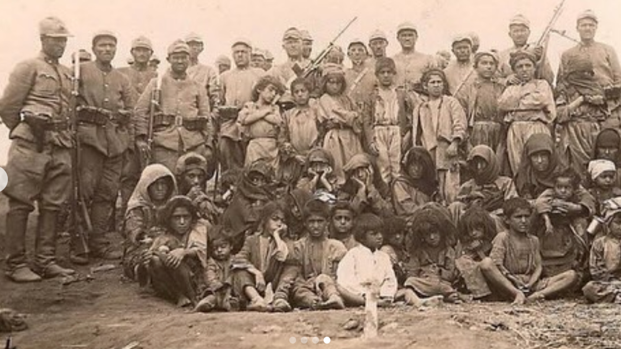 Ağrı Dağında Kısa Bir Cumhuriyet: Ararat Cumhuriyeti