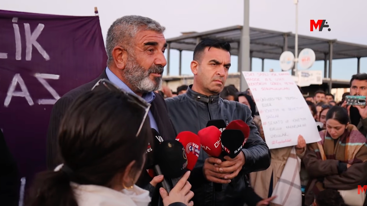 Rojin’in Babası: “Bu dosya neden bu aşamaya geldi?"