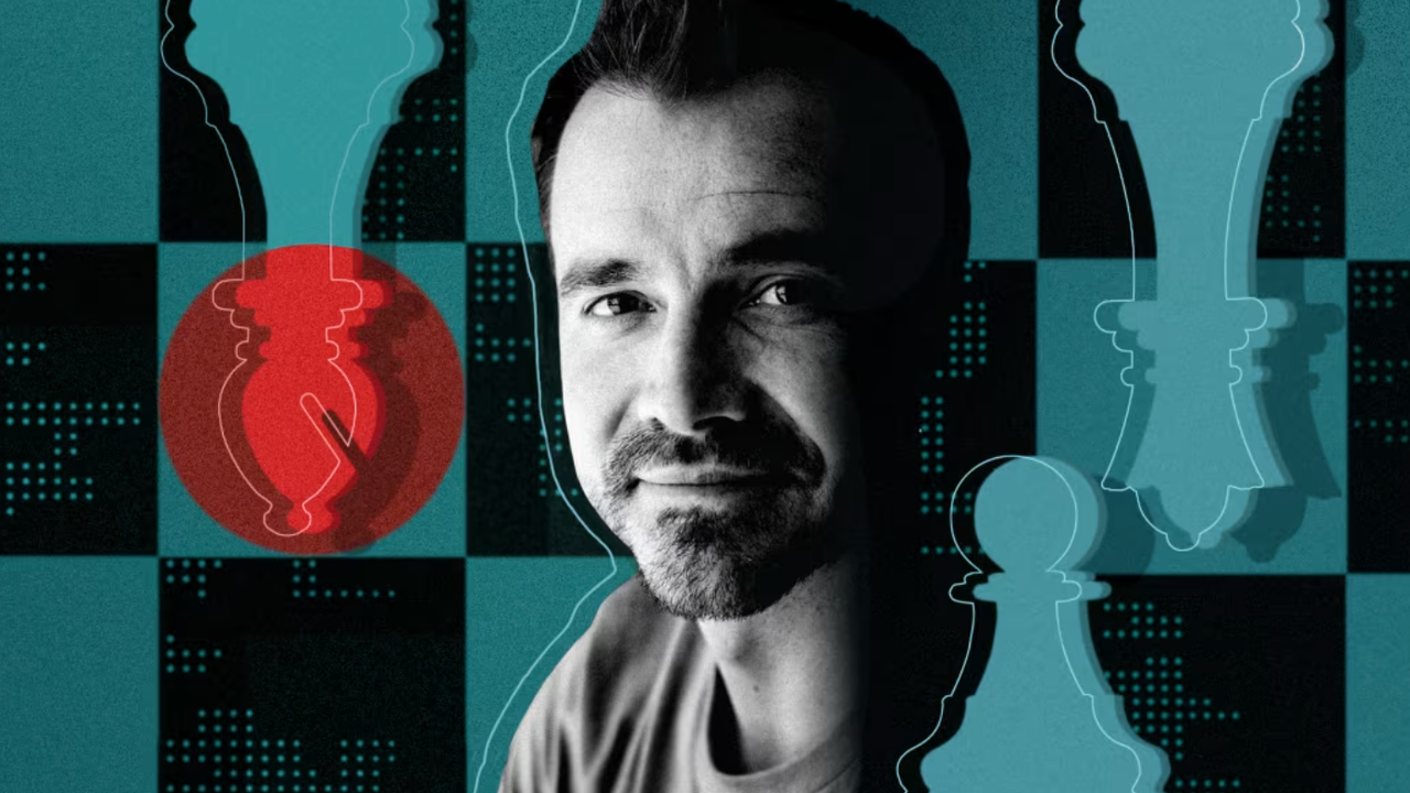 Satrançla Kurtuluş: Danny Rensch’in Tarikat Günlüğü