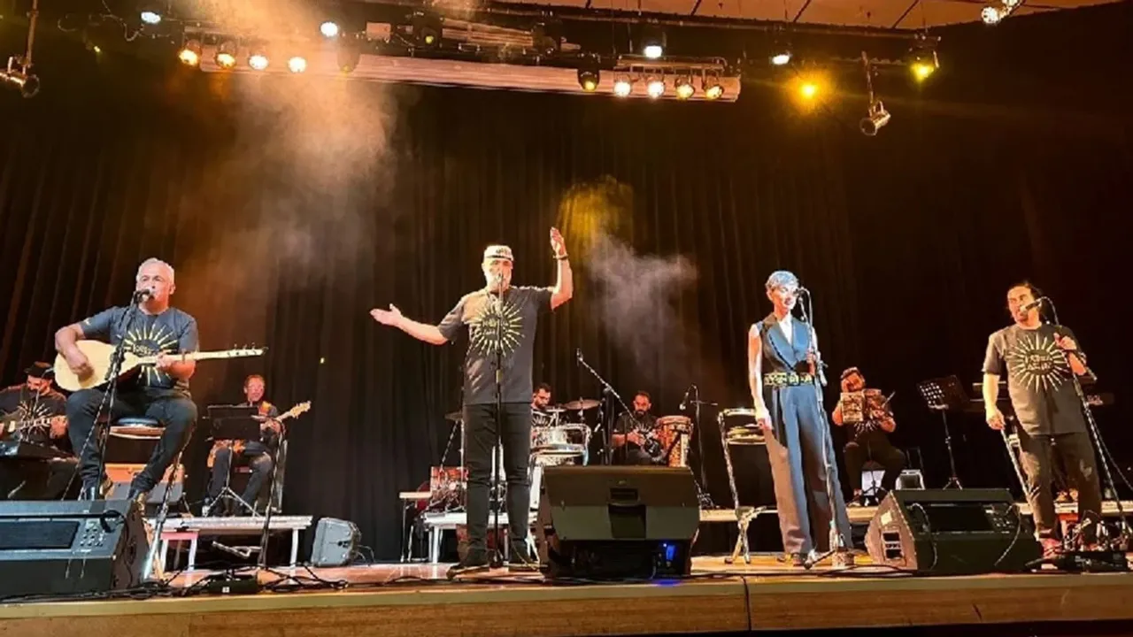 Koma Amed'in bir sonraki konseri Van'da mı?