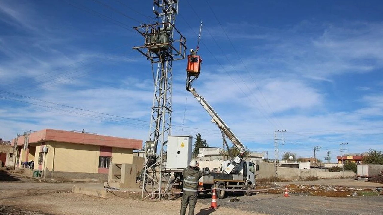 Diyarbakır’da dev elektrik kesintisi! İl ilçe saat saat liste açıklandı