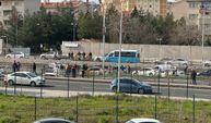 5 aracın karıştığı kazada 4 kişi yaralandı