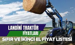 Landini Traktör Fiyatları: Güncel İkinci El ve Sıfır Fiyat Listesi