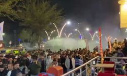 Batman'da ortalık karıştı