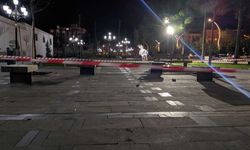 Diyarbakır'da uyuşturucu kullanıp kalaşnikofla ateş etti