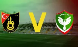 İstanbulspor ve Amedspor arasında kritik mücadele!