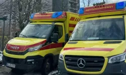Almanya’da korkutan yangın: 87 yaşındaki çift hayatını kaybetti