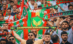TFF, Amedspor’un  27, 28 ve 29. Hafta Maç Tarihlerini Açıkladı! İşte Detaylar