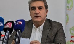 Burç Baysal güven tazeledi, Amedspor’da yönetim yenilendi
