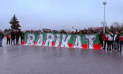 Amedsporlu taraftarlara saldırı: Yönetimden sert açıklama!