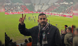 Mahsun Kılınç onurumuzdur: Amedspor taraftarları destek için hazırlanıyor