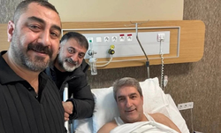 Amedspor Başkanı Burç Baysal’a anjiyo: Sağlık durumu iyi