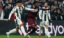 Trabzonspor öne geçti, Beşiktaş cevabı verdi! 2-1’lik zafer