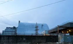 Çernobil’de patlama: IAEA, Rusya’nın İHA saldırısına dikkat çekti