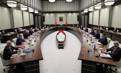 Cumhurbaşkanlığı Kabinesi Beştepe’de toplanıyor: Gündem dış politika ve ekonomi