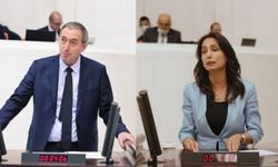 DEM parti’den Van’a ziyaret eş başkanlar il binasında