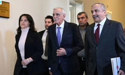 DEM Parti İmralı heyetinin görüşmesi bitti