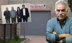 DEM Parti’den Resmi başvuru: Öcalan ile 3. görüşme talebi