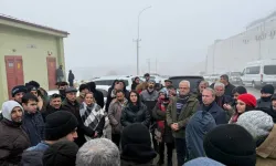 Gaziantep’te işçi direnişi büyüyor: DEM ve EMEP heyetinden ziyaret