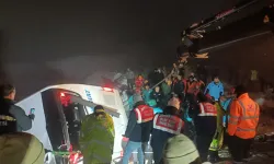 Diyarbakır-Bingöl Yolu'nda otobüs kazası: Ölü ve yaralılar var