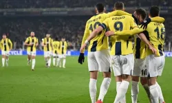 Fenerbahçe’den Avrupa’da 3 gollü zafer