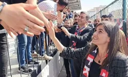 Vanspor’a ırkçı saldırı! Eşbaşkanlardan sert tepki