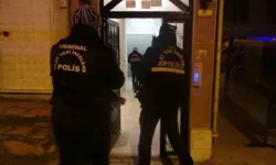 Malatya'da 6. kattan düşen kadın hastaneye kaldırıldı